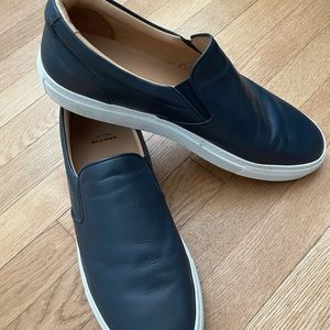 Greats slip-ons for men.   11.5